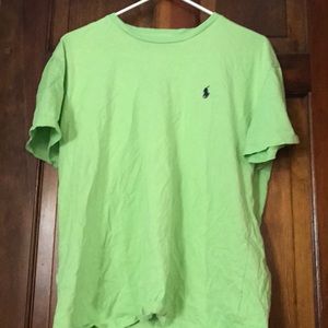 Polo Green shirt